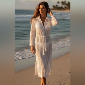 VINTAGE 60's beach dress size S/M